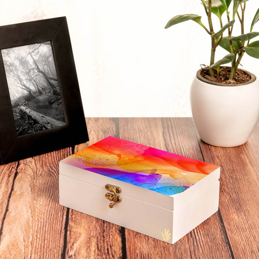 Watercolor Gift Box-M