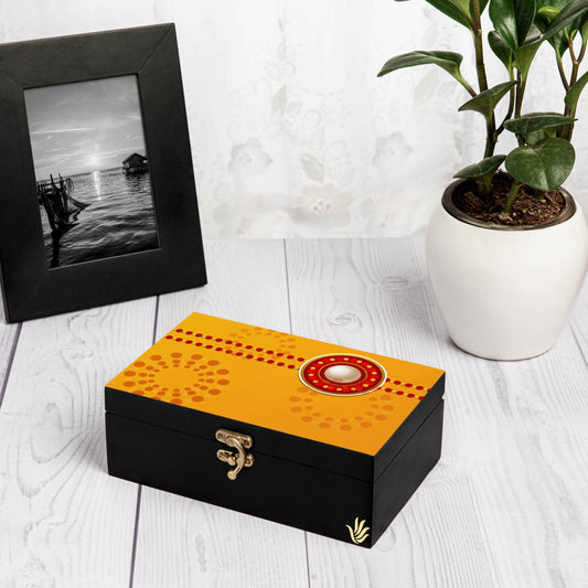 Yellow Raksha Gift Box-M