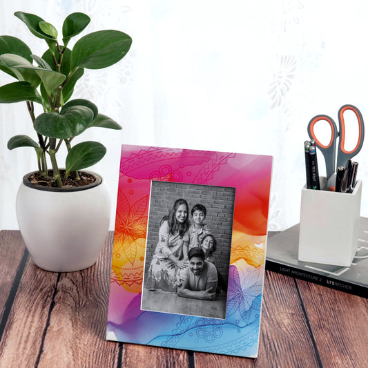 Watercolor PhotoFrame