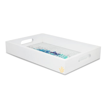 Abstract Flr Rc Tray