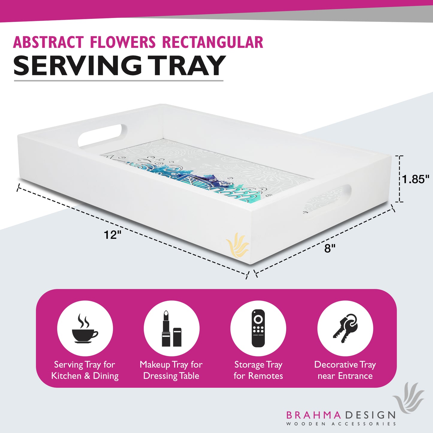 Abstract Flr Rc Tray