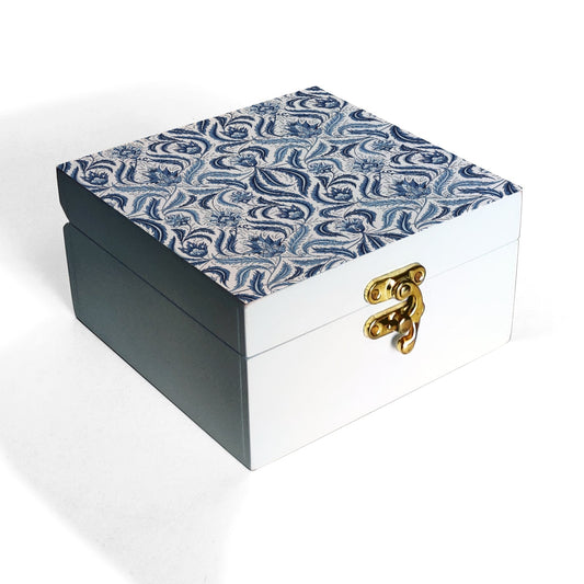 Liena Blue Gift Box-S