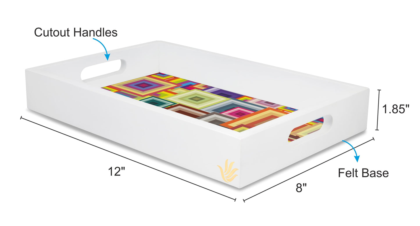 ColorfulSq Rc Tray