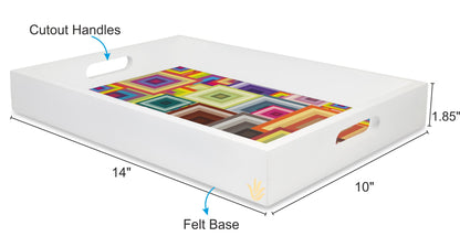 ColorfulSq Rc Tray